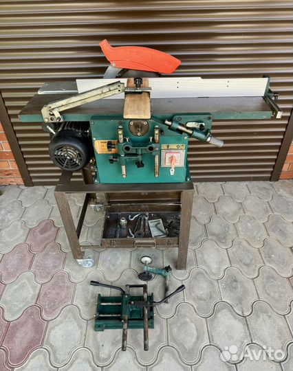 Деревообрабатывающий станок Sturm WM1921