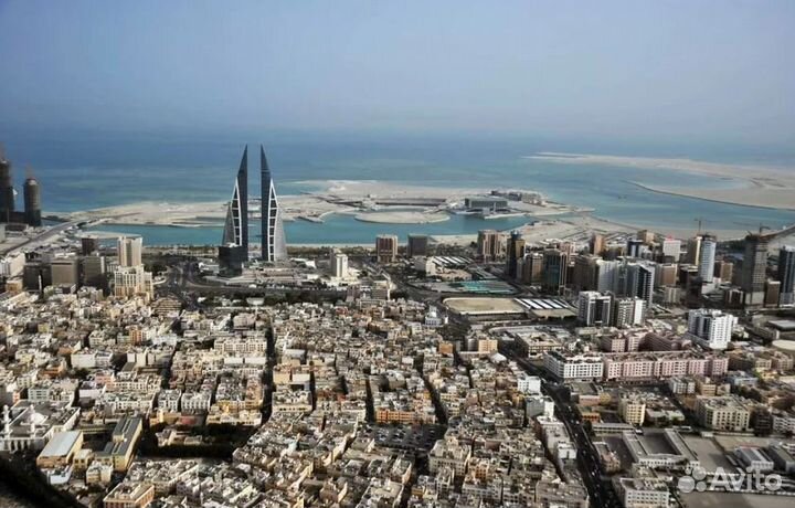 Relax тур в Bahrain 7 дн