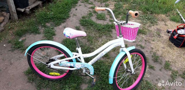 Велосипед Stern fantasy 20