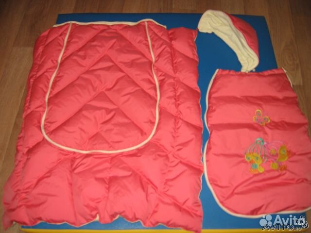 Конверт-одеяло