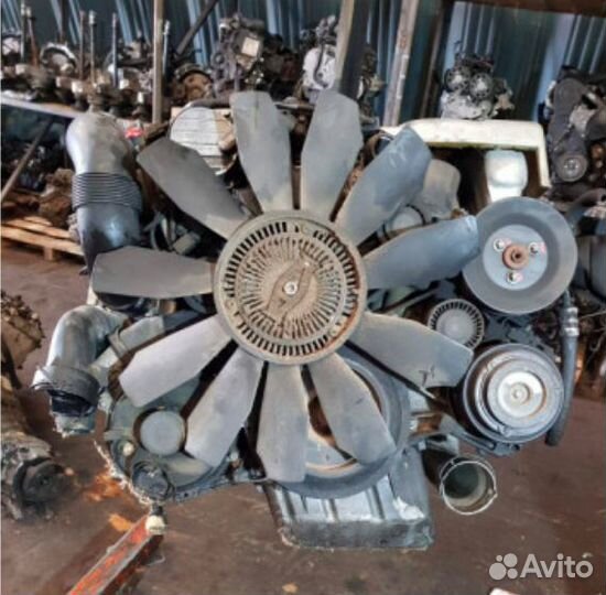 Свап комплект для Mercedes Sprinter