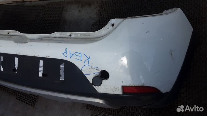 Бампер Dacia Sandero (2012-2020)