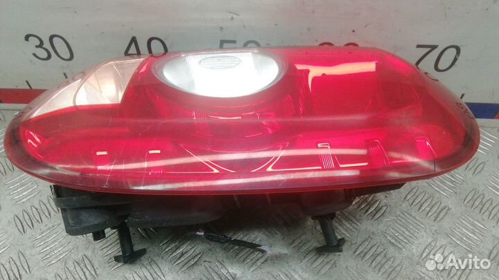 Фонарь Dacia duster 1