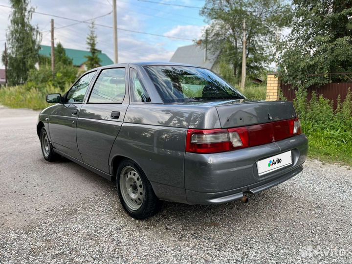 ВАЗ 2110 1.6 МТ, 2011, 125 888 км