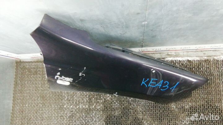 Крыло Nissan Qashqai J10 (2006-2014)