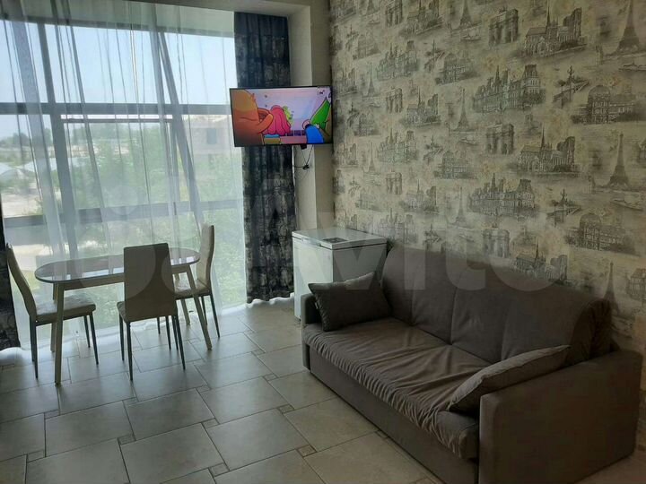 2-к. квартира, 50 м², 2/8 эт.