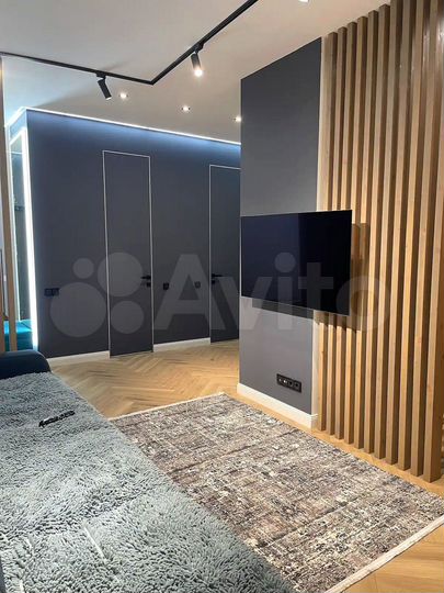 2-к. квартира, 56,2 м², 3/9 эт.