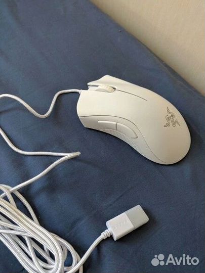 Игровая мышь razer deathadder
