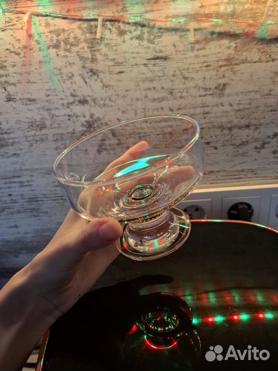 Креманки 6 штук