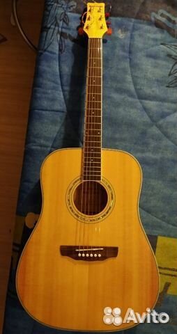 Акустическая гитара Martinez FAW 2016