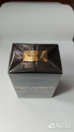 Духи Dolce gabbana The Only One 30 мл женские