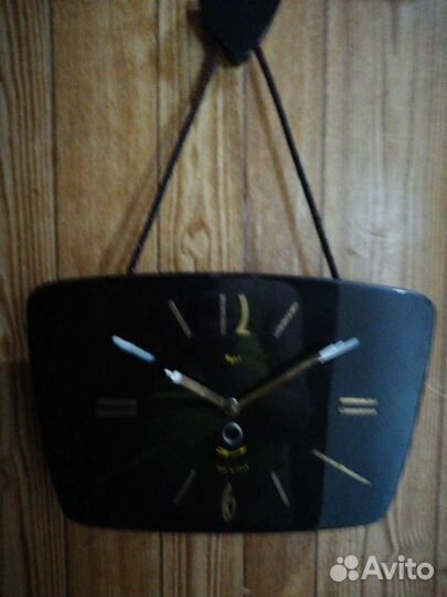 Настенные часы Маяк СССР