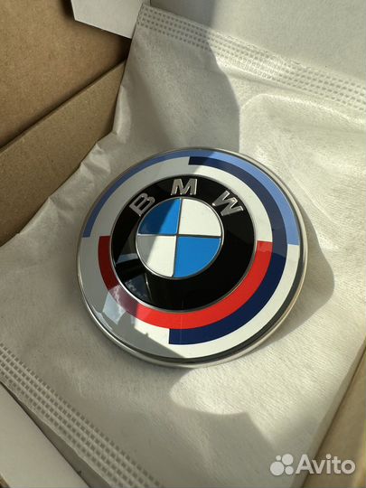 Оригинальная эмблема BMW