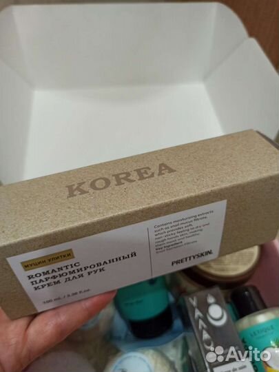 Подарочный набор для девушки