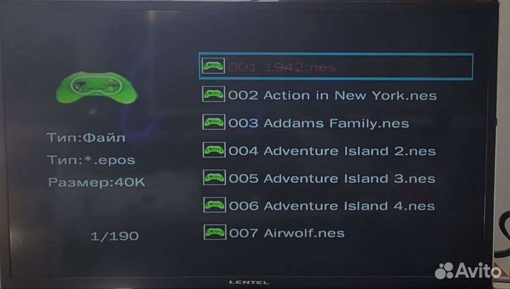 Hamy 4 hdmi 350игр (Cега, Денди)