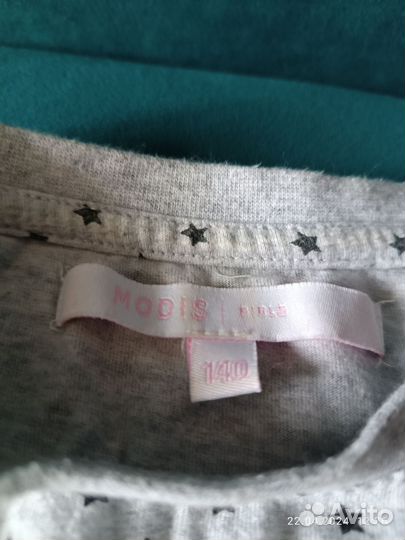 Платье для девочки 140 рост