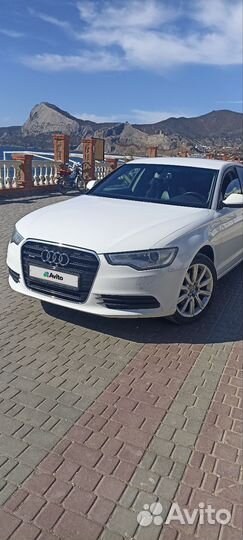 Audi A6 2.8 AMT, 2011, 200 000 км