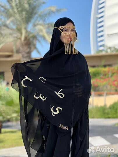 Женские шарфы и платки