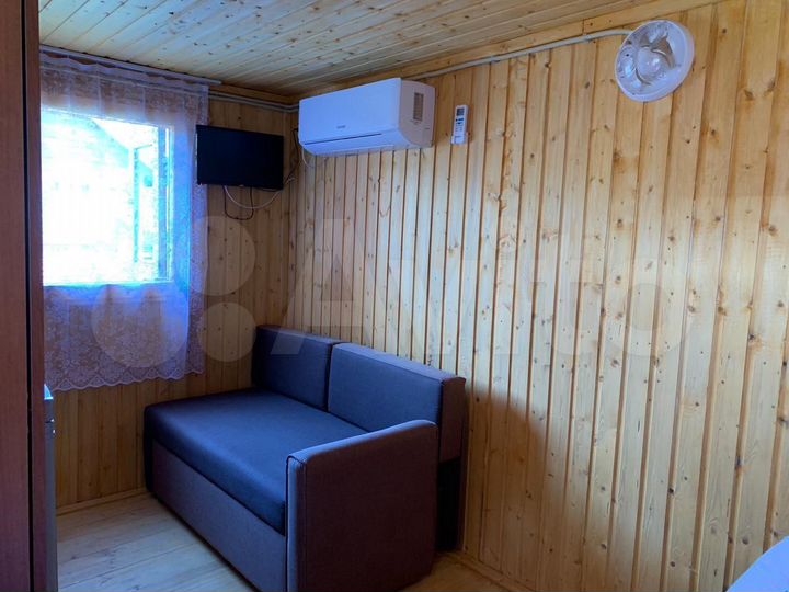 Комната 9 м² в 1-к., 1/1 эт.