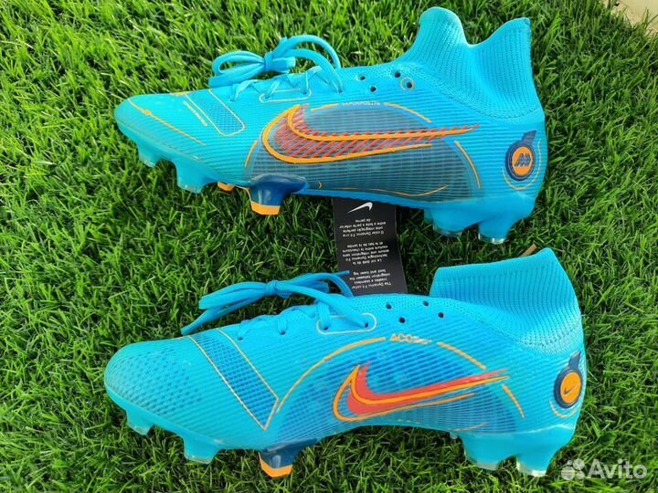 Футбольные бутсы Nike Mercurial Vapor XIV