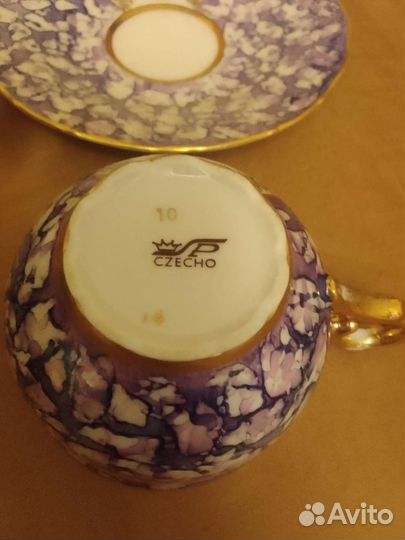 Посуда фарфор