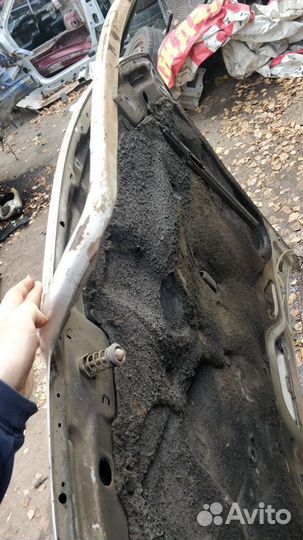 Капот Ауди 100 С4 Audi 100 C4