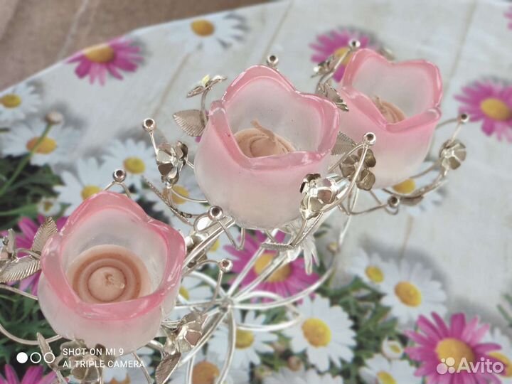 Подсвечник