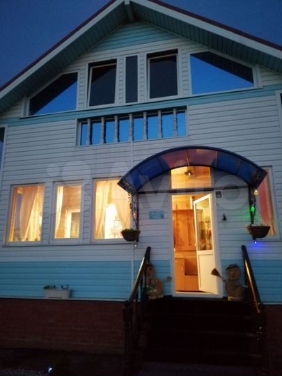 Дом 110 м² на участке 15 сот.