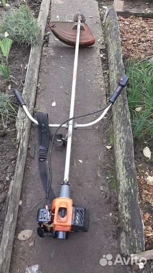 Триммер бензиновый Hitachi CG22EAS(S)