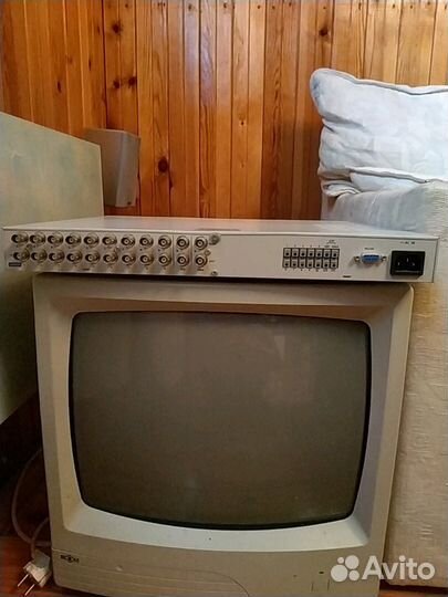 Видеонаблюдение