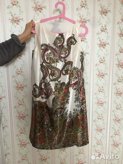 Платье летнее женское