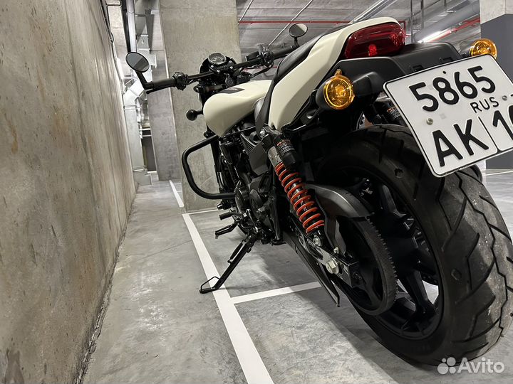 Продам Harley-Davidson Street Rod