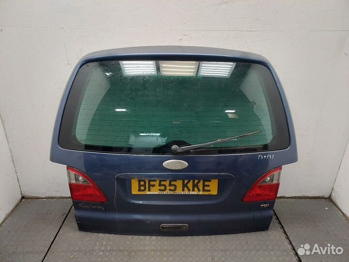 Ручка крышки багажника Ford Galaxy, 2005