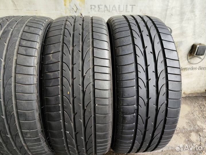Bridgestone Potenza RE050 215/45 R17 91V