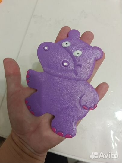 Мини коврики для ванной