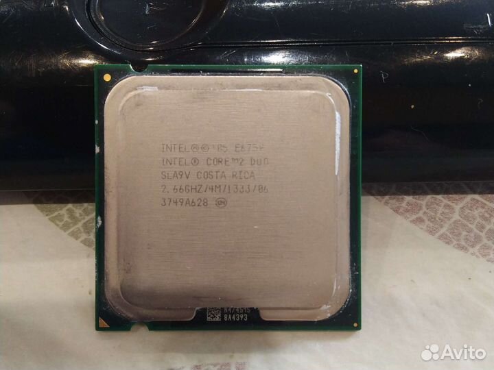 Процессоры 1155, 775, Xeon, Core Duo, Pentium