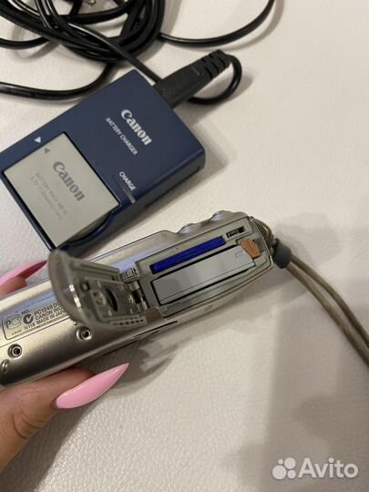 Фотоаппарат canon