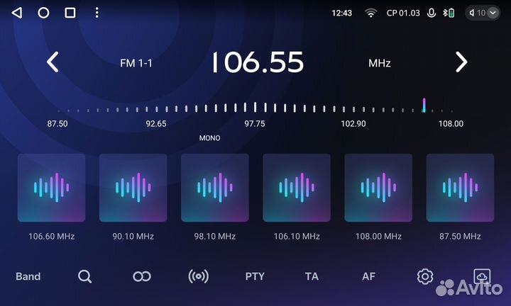Teyes CC3 2K 3/32 для Kia Cerato 2013-17