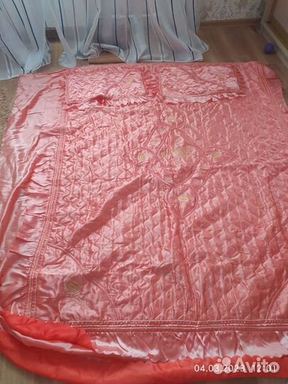 Покрывало на кровать
