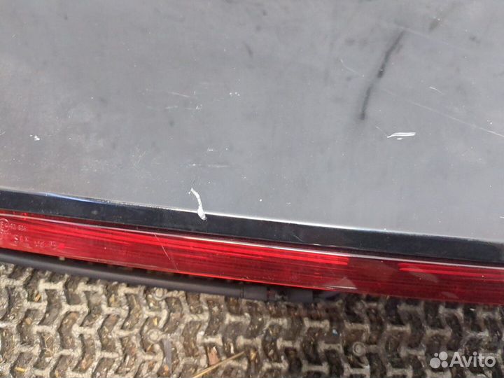 Спойлер BMW i3, 2016