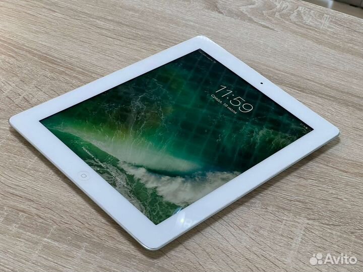 iPad 4 64Gb Wi-Fi + Sim