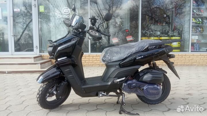 Vento Smart III Tank