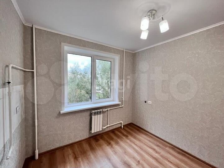 1-к. квартира, 33,4 м², 4/9 эт.