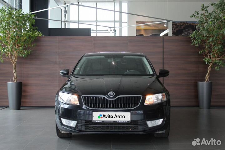 Skoda Octavia 1.4 МТ, 2013, 172 668 км