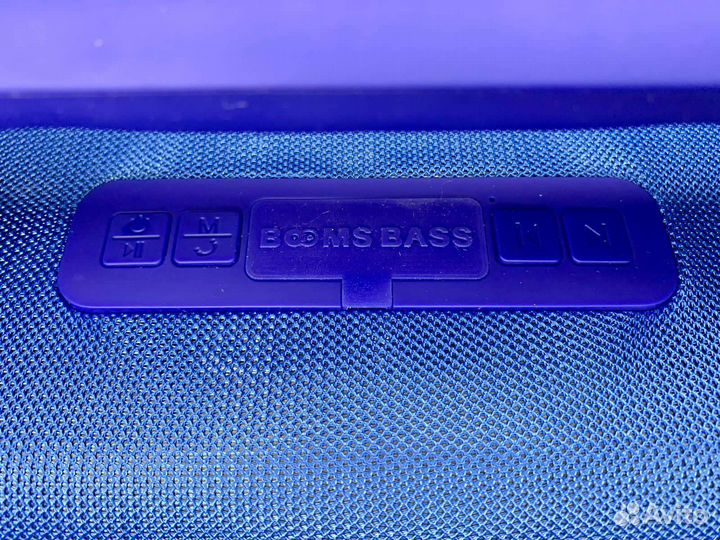 Bluetooth колонка booms bass L18