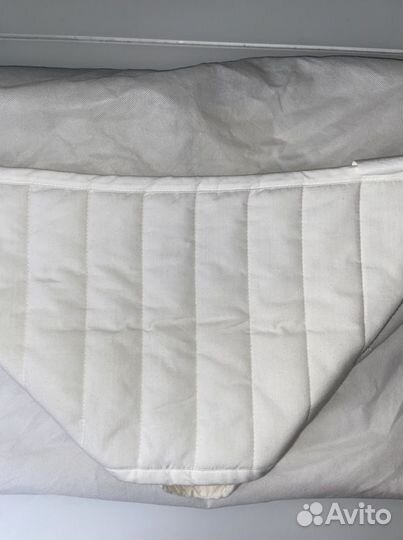 Бортики в кроватку IKEA бу