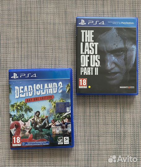 Игровая приставка Playstation 4 PS4