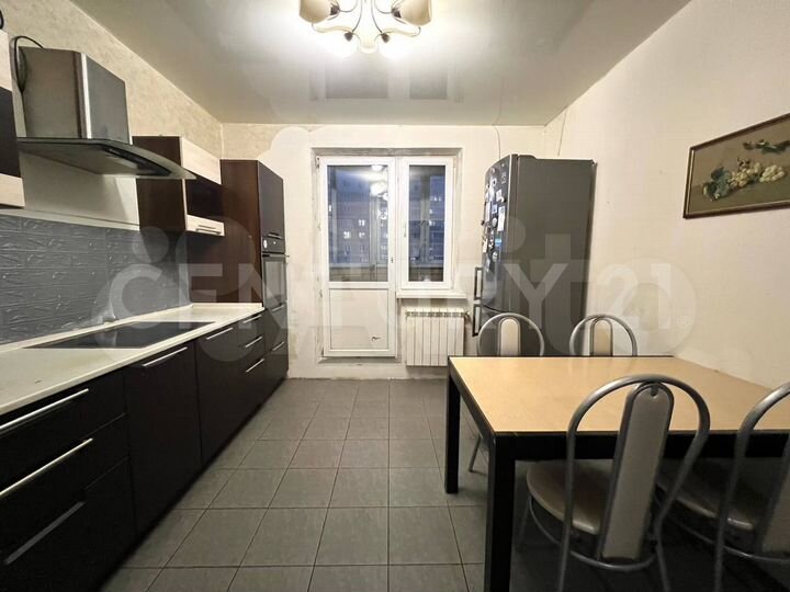 3-к. квартира, 71,1 м², 3/16 эт.