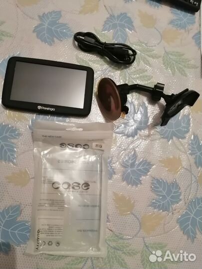 Навигатор prestigio