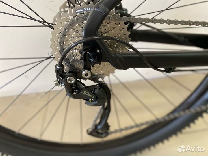 Велосипед Cube Aim SL 29 (2021) предпрофи уровень